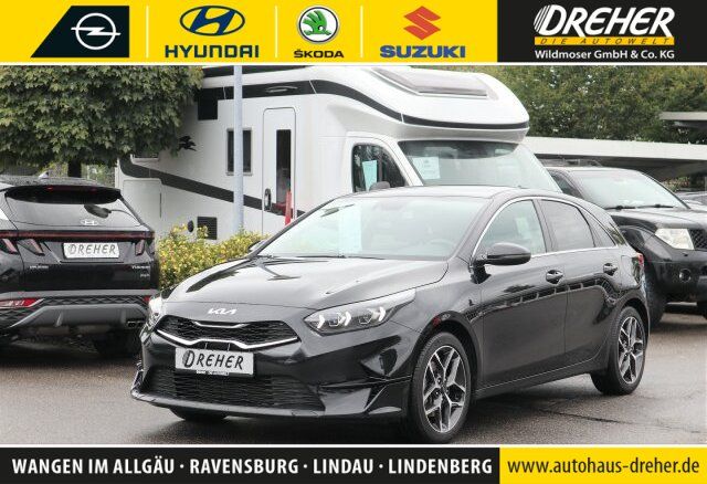 Kia cee'd / Ceed 2024