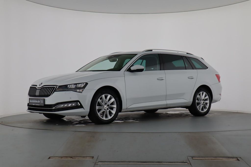 Skoda Superb 2022