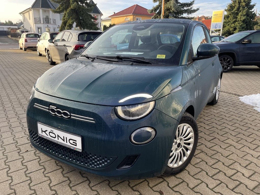 Fiat 500e 2023