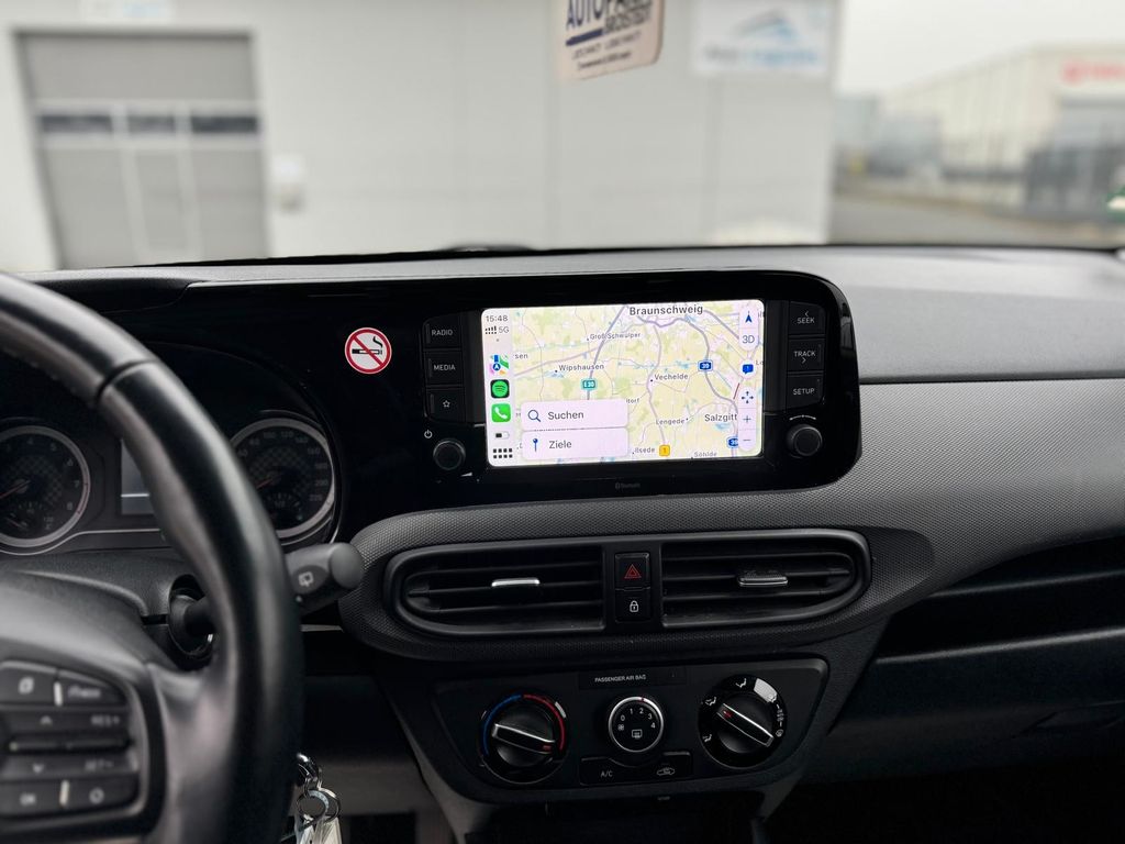 Hyundai i10 2022
