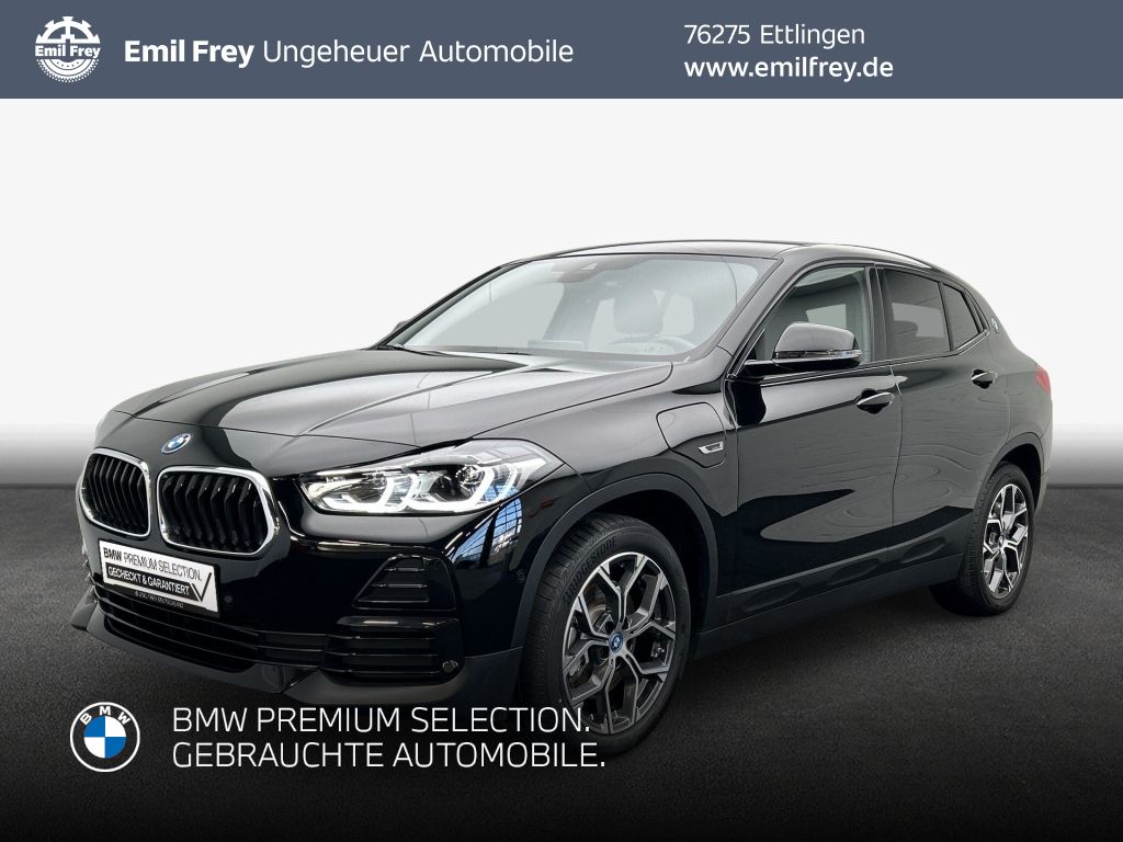 BMW X2 2021