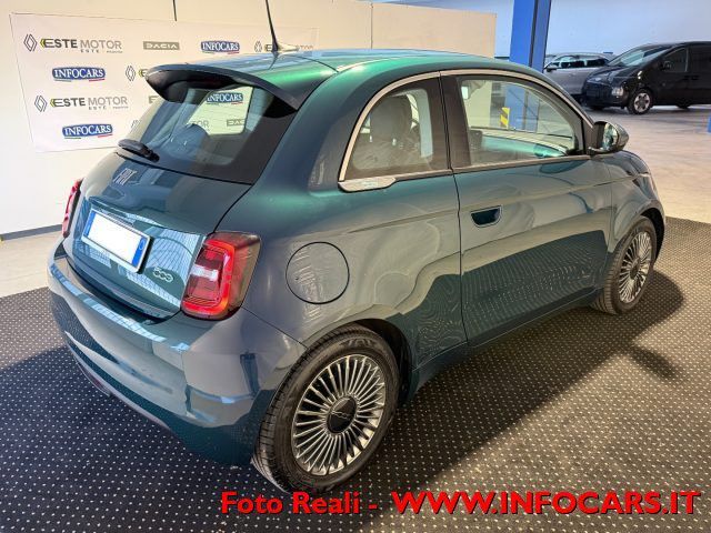 Fiat 500 2020