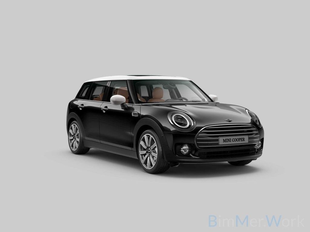 MINI Cooper Clubman 2022