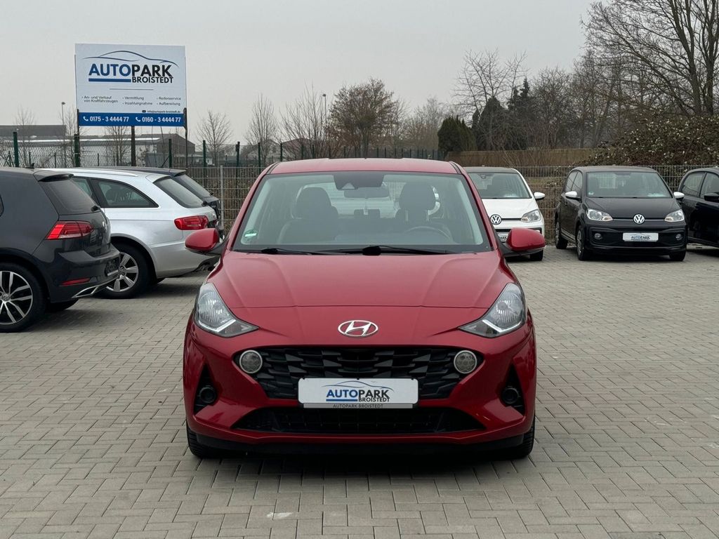 Hyundai i10 2022