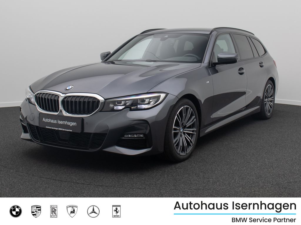 BMW 318 2022
