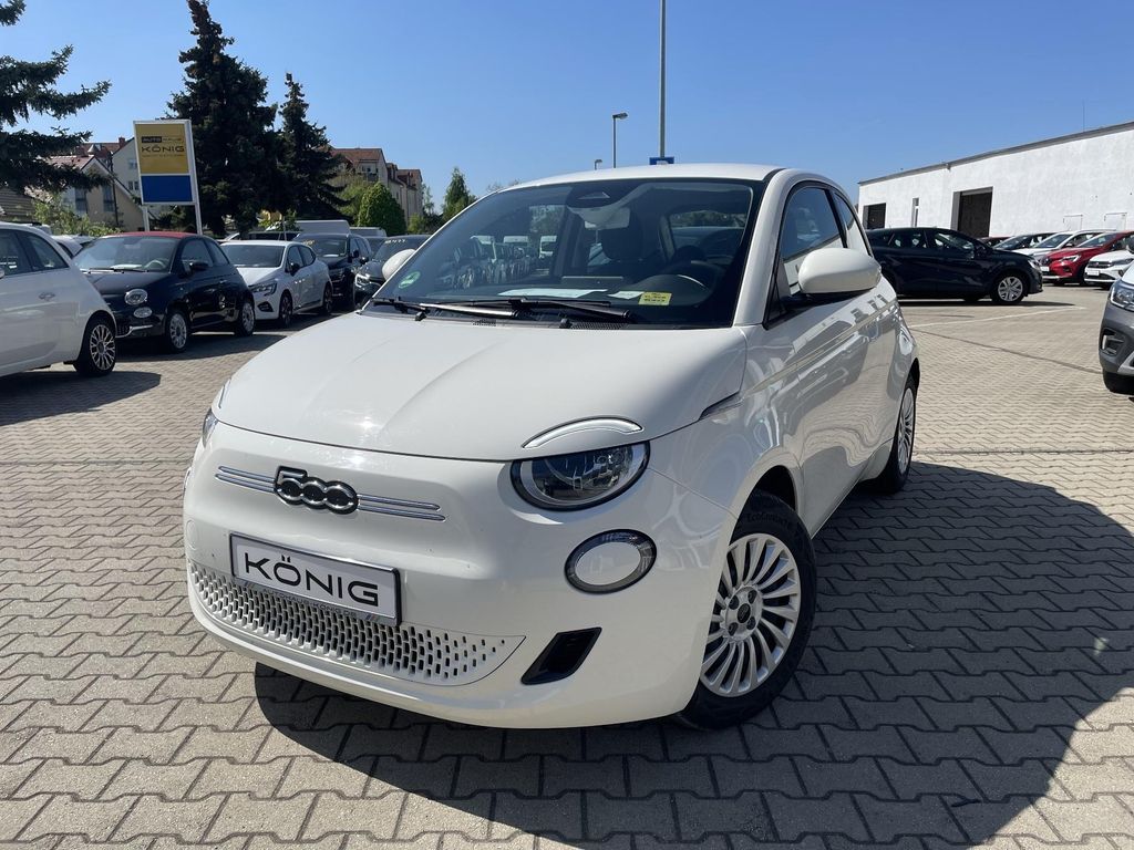 Fiat 500e 2023