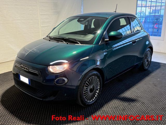 Fiat 500 2020