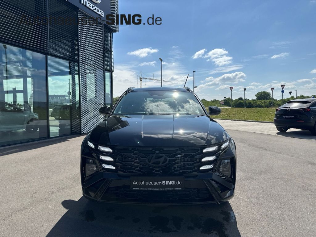 Hyundai TUCSON 2025