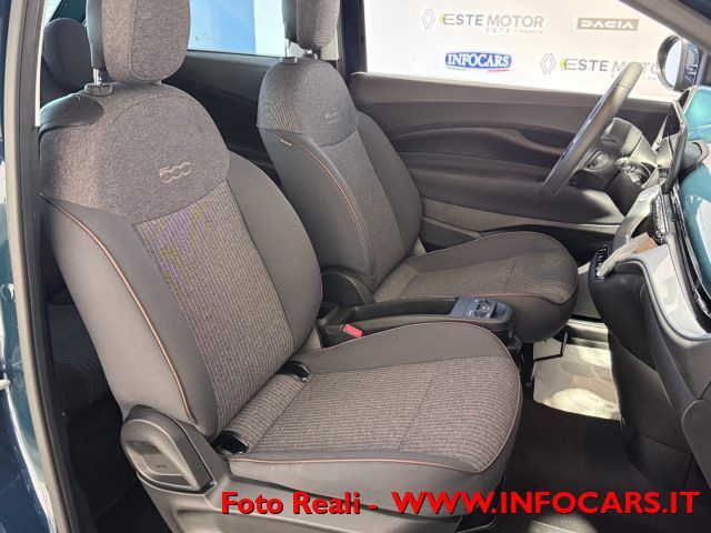Fiat 500 2020