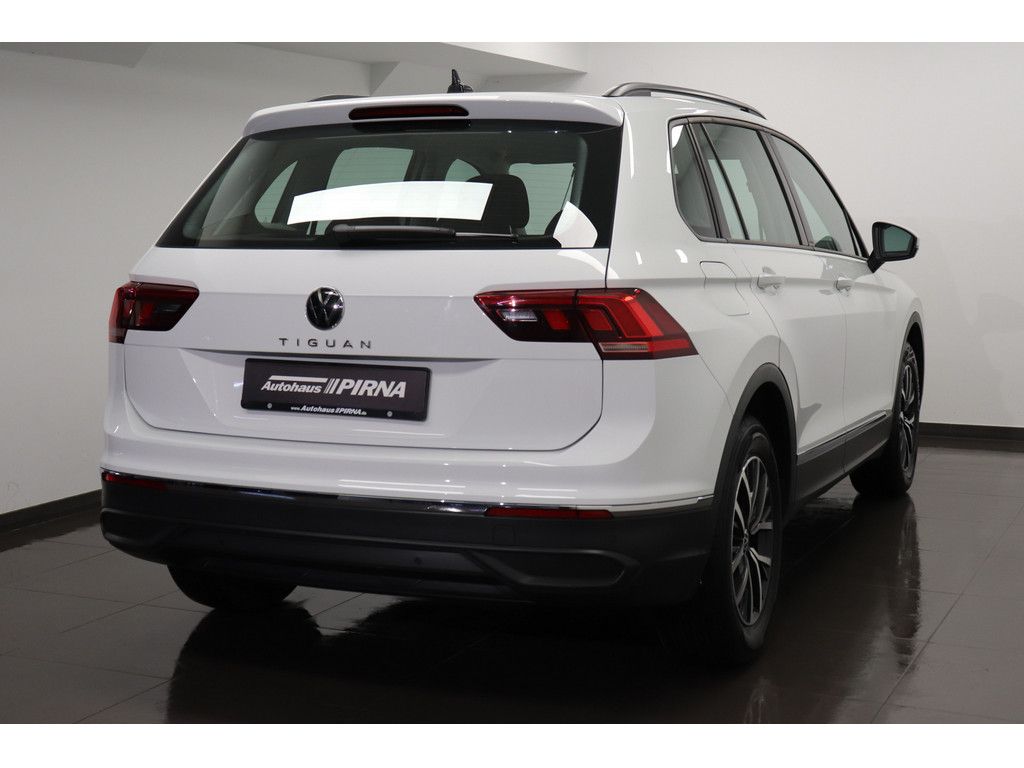 Volkswagen Tiguan 2022