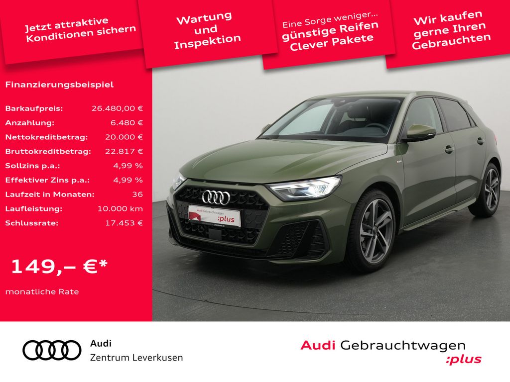 Audi A1 2025