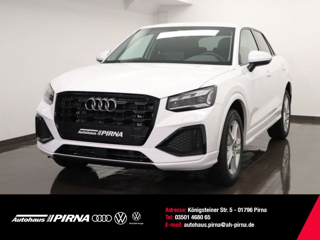 Audi Q2 2024