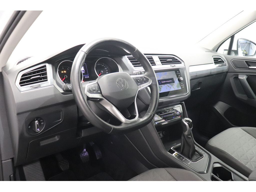 Volkswagen Tiguan 2022