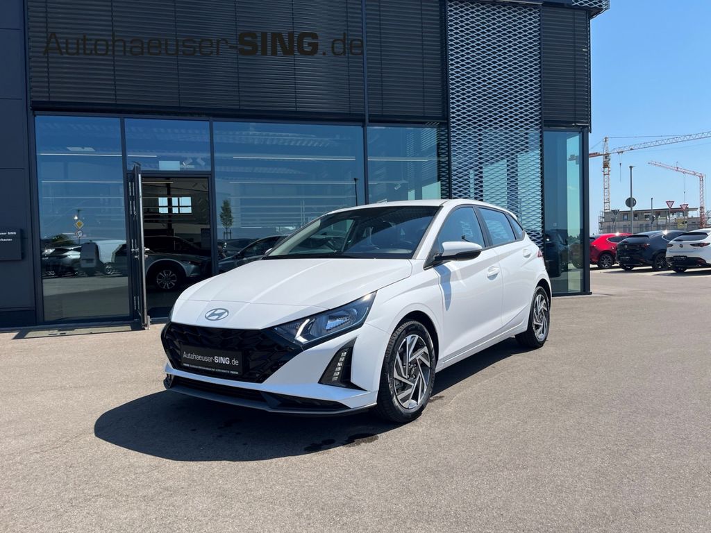 Hyundai i20 2025