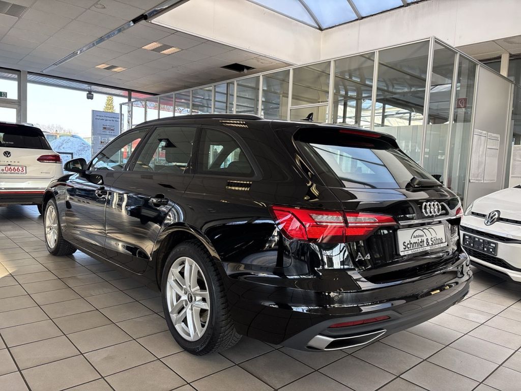 Audi A4 2021