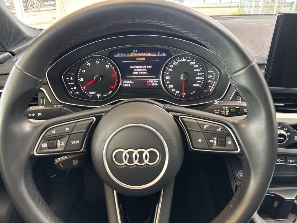 Audi A4 2021