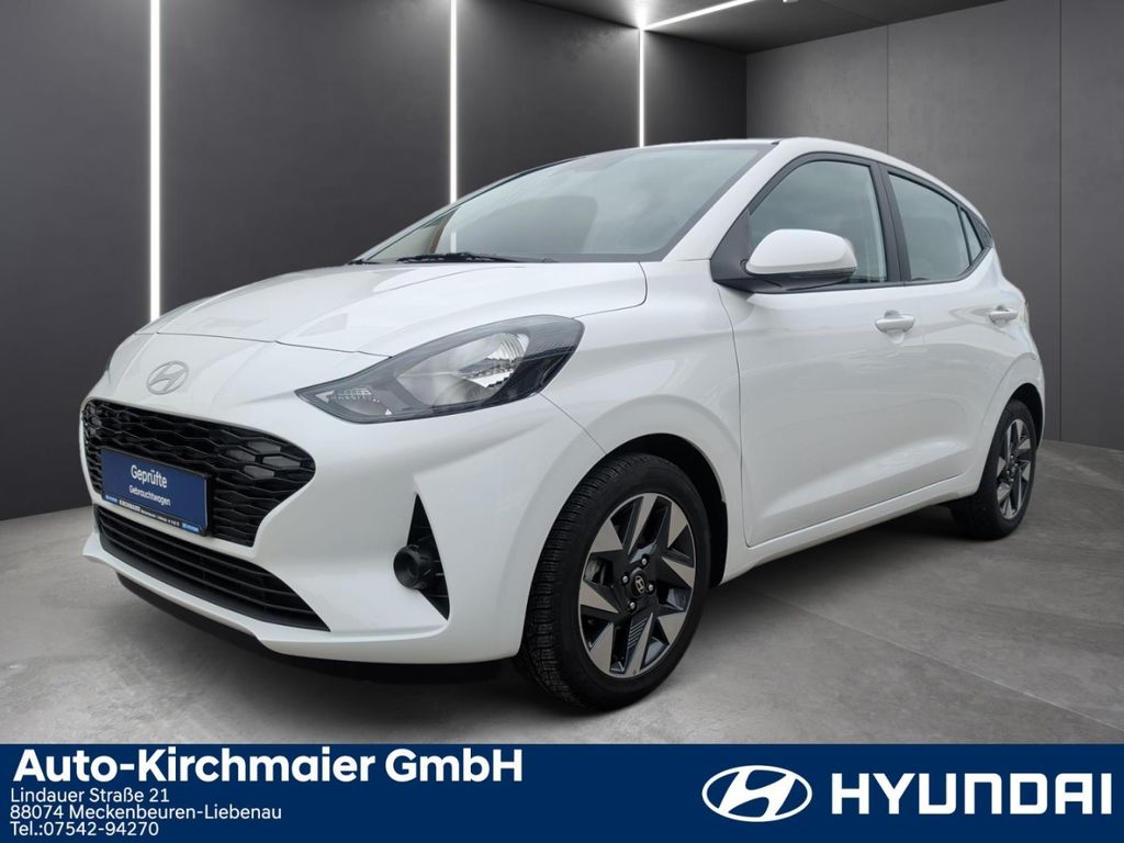 Hyundai i10 2025