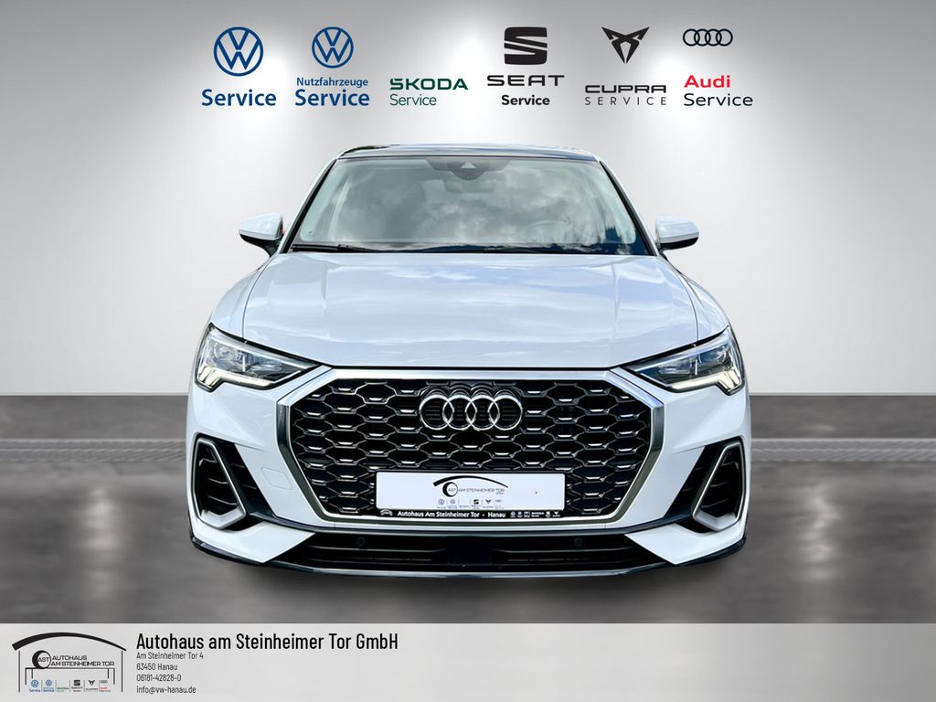 Audi Q3 2024