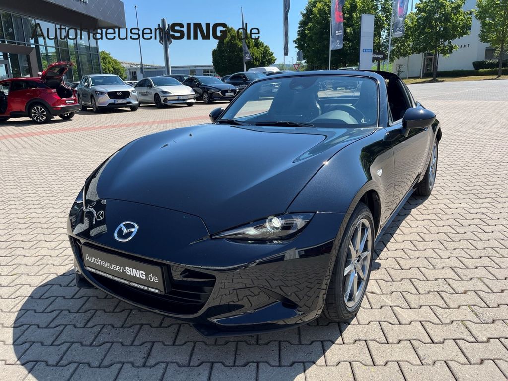 Mazda MX-5 2025