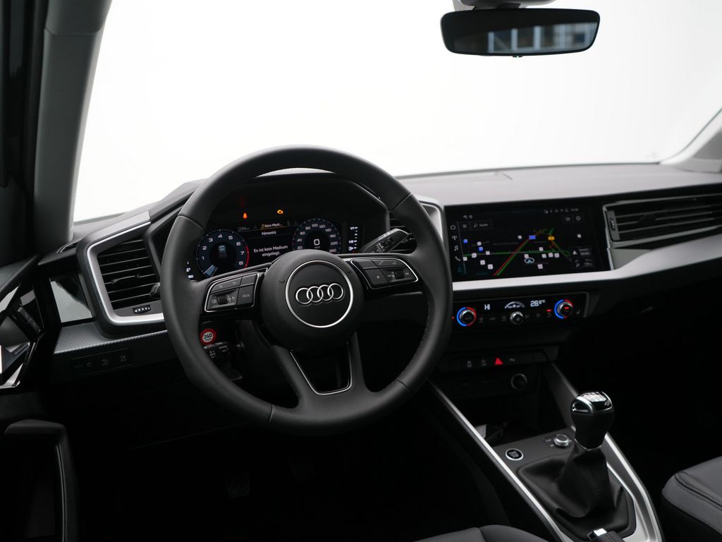 Audi A1 2025