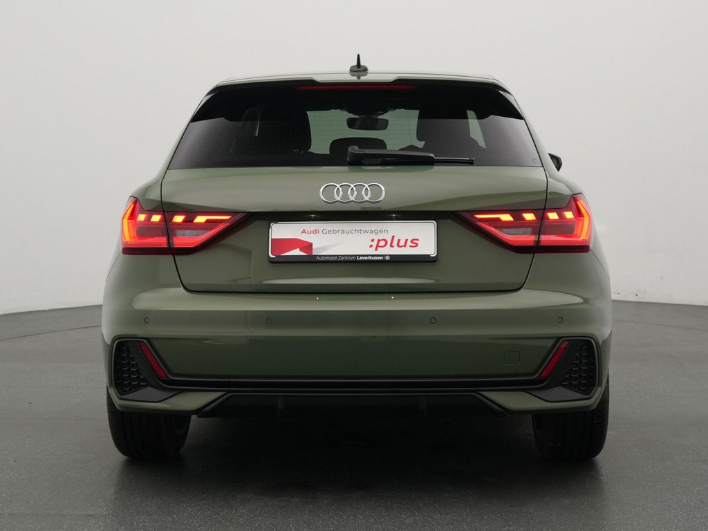 Audi A1 2025