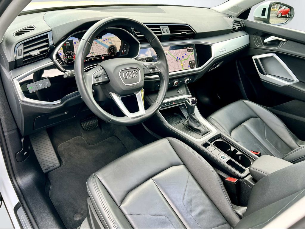 Audi Q3 2024