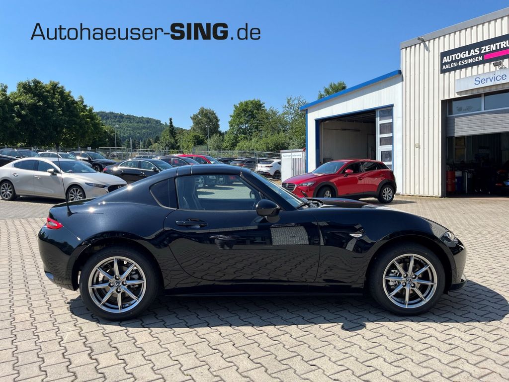 Mazda MX-5 2025