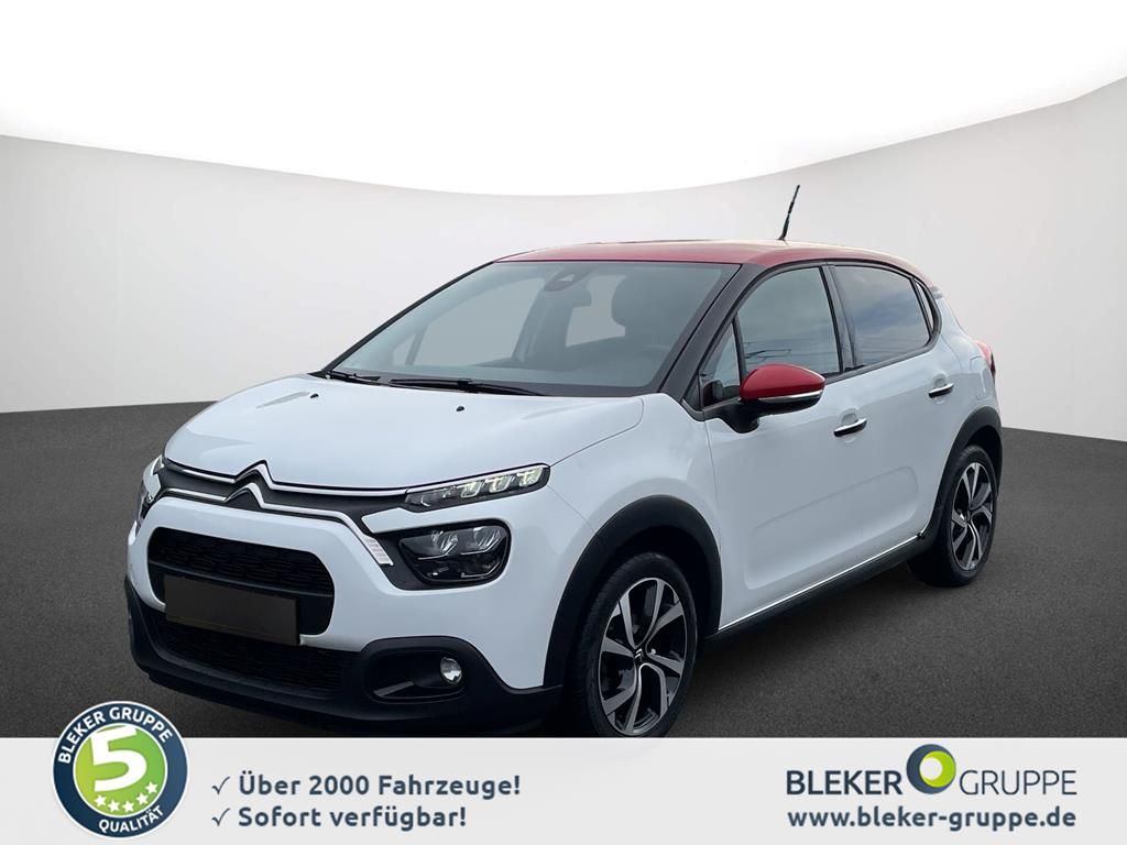 Citroën C3 2022