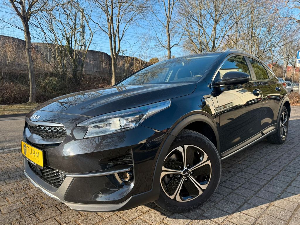 Kia XCeed 2022