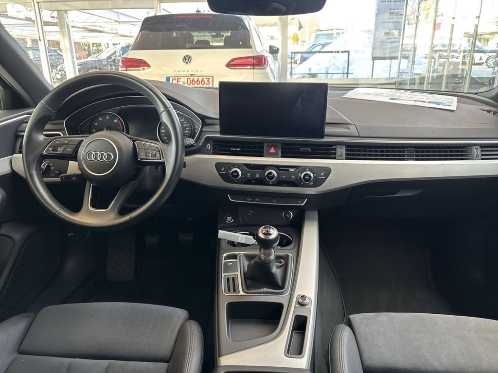 Audi A4 2021