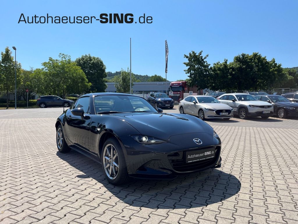 Mazda MX-5 2025