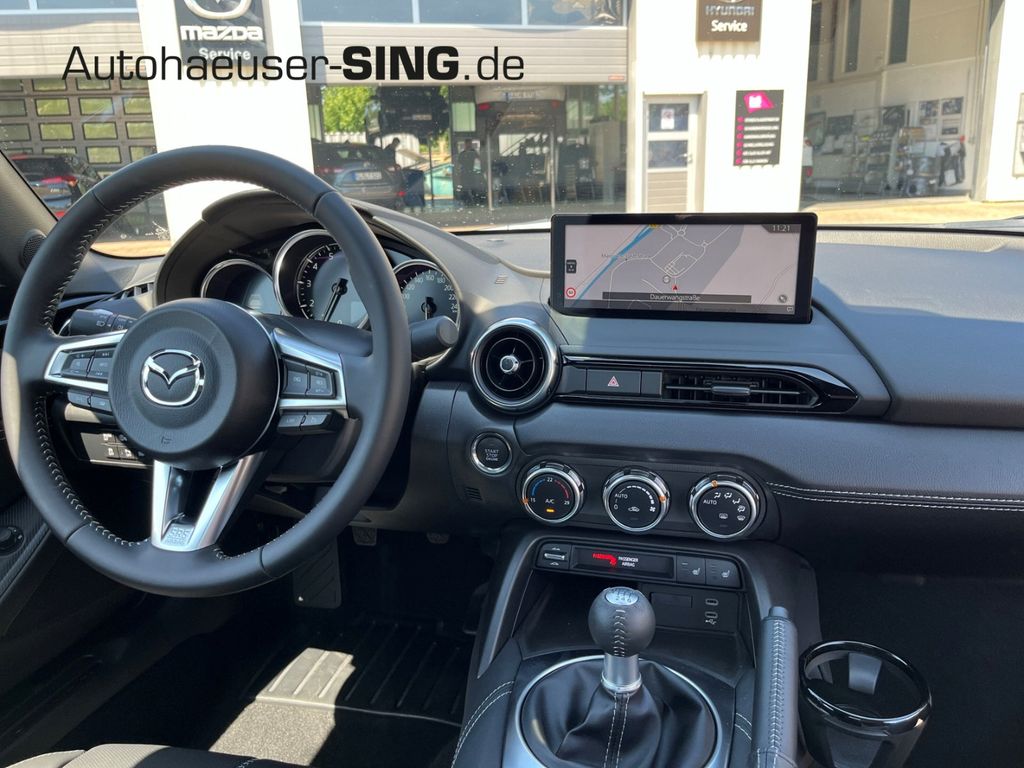 Mazda MX-5 2025