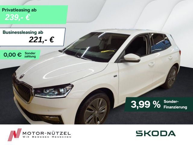 Skoda Fabia 2025