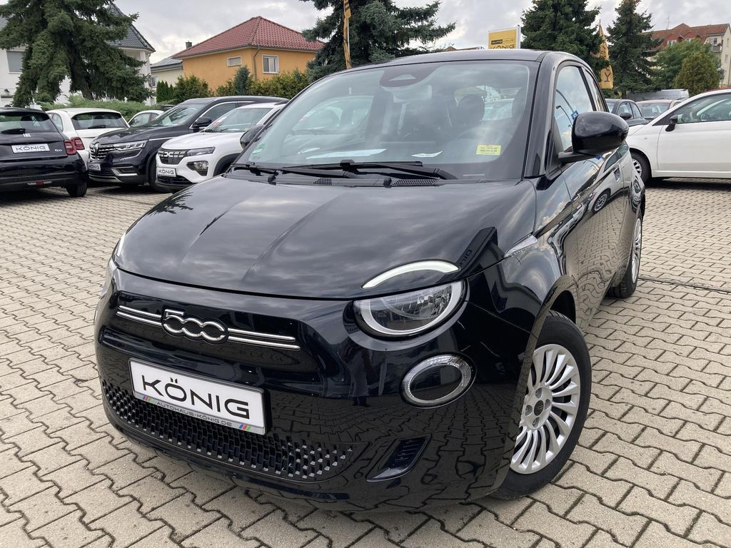 Fiat 500e 2023