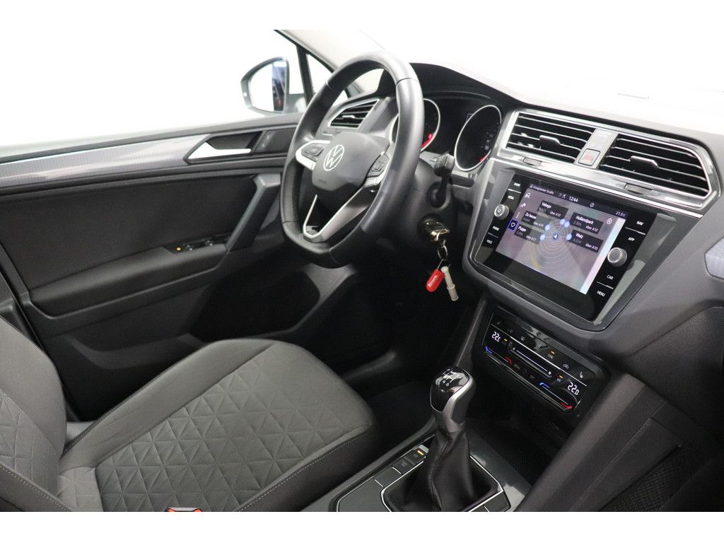 Volkswagen Tiguan 2022