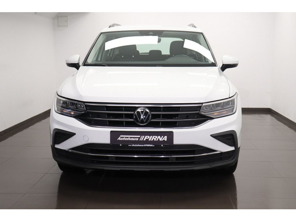 Volkswagen Tiguan 2022
