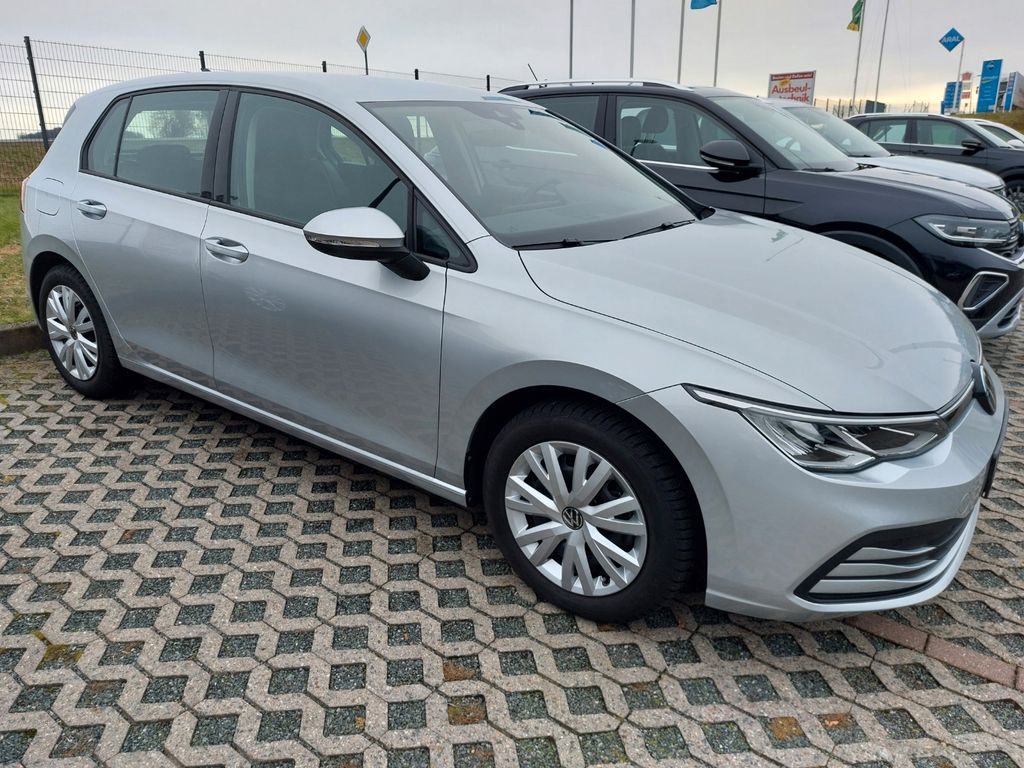 Volkswagen Golf 2022