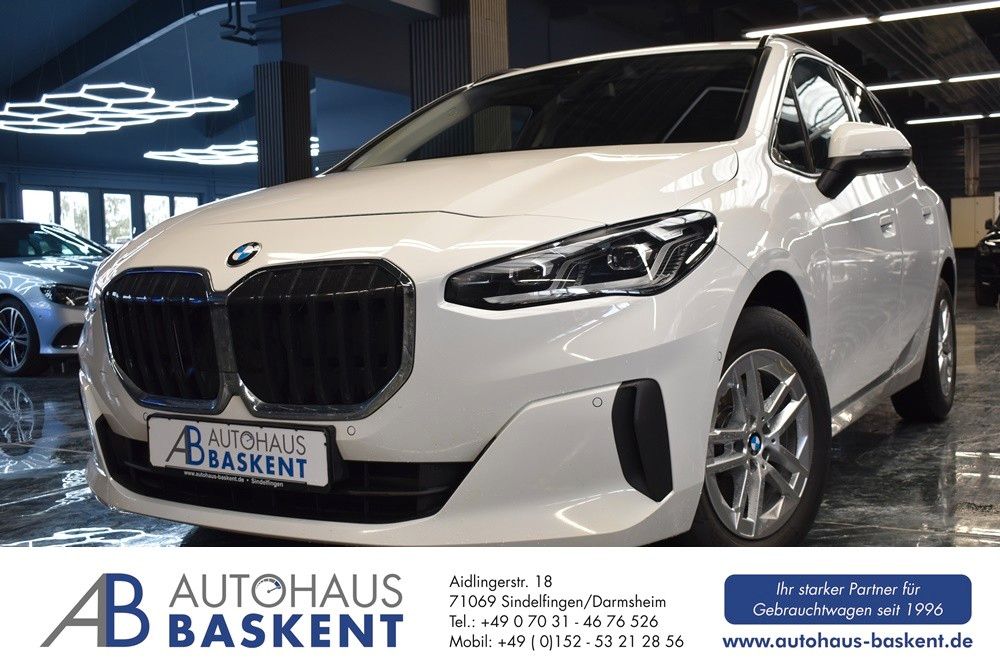 BMW 218 Active Tourer 2022