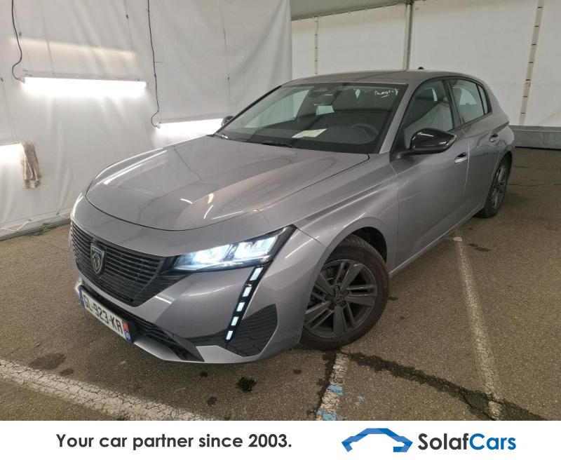 Peugeot 308 2022