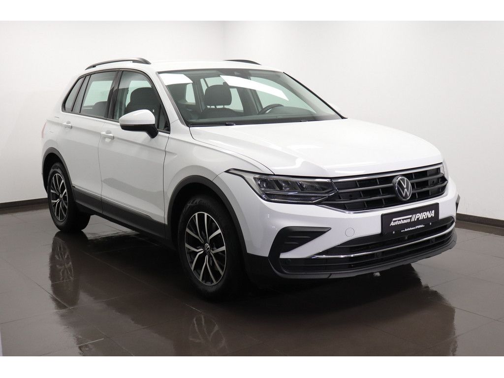 Volkswagen Tiguan 2022