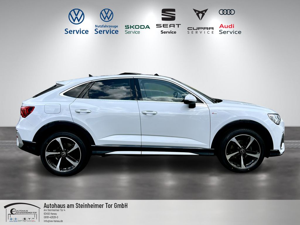 Audi Q3 2024