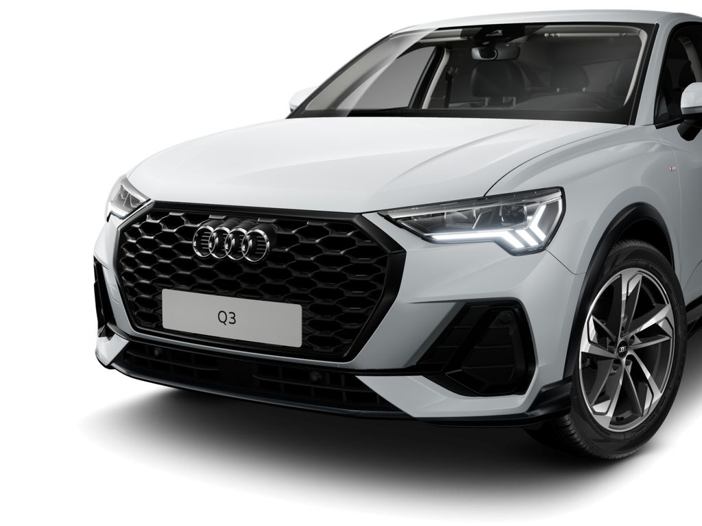 Audi Q3 2025