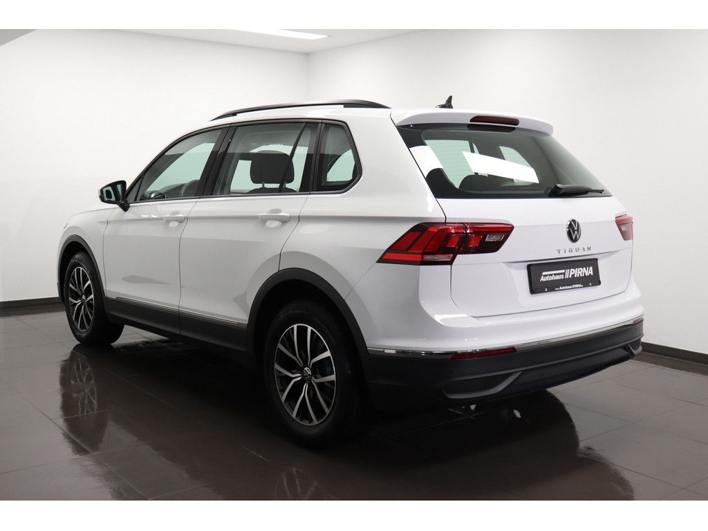 Volkswagen Tiguan 2022