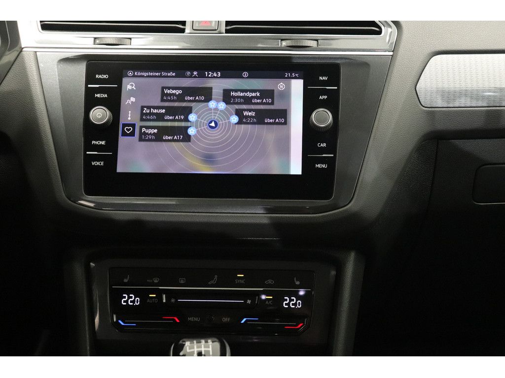 Volkswagen Tiguan 2022