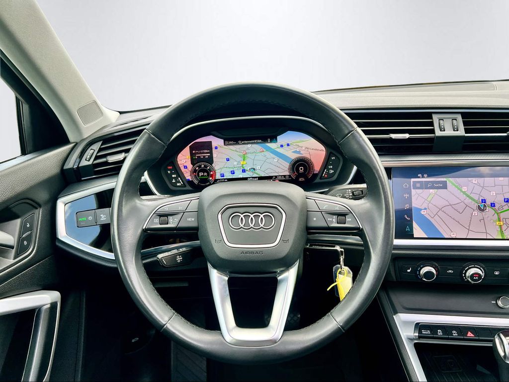 Audi Q3 2024