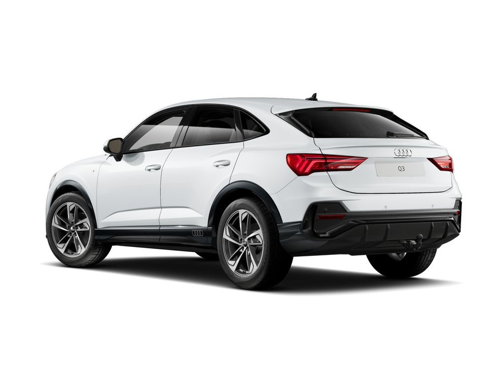 Audi Q3 2025