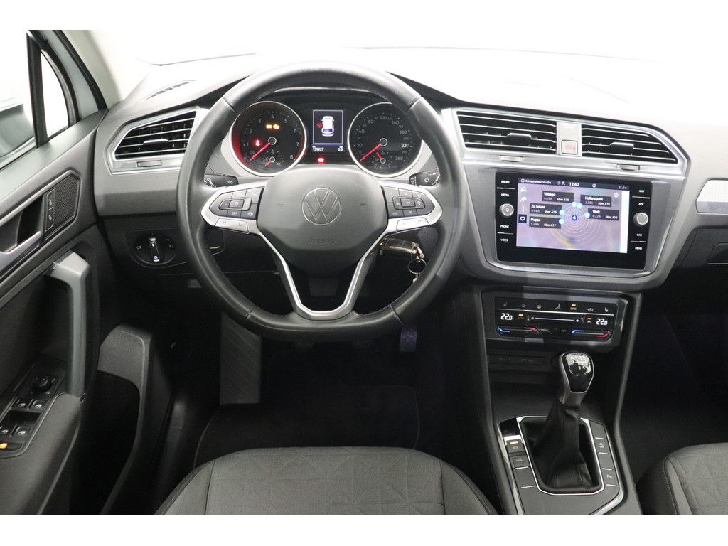 Volkswagen Tiguan 2022