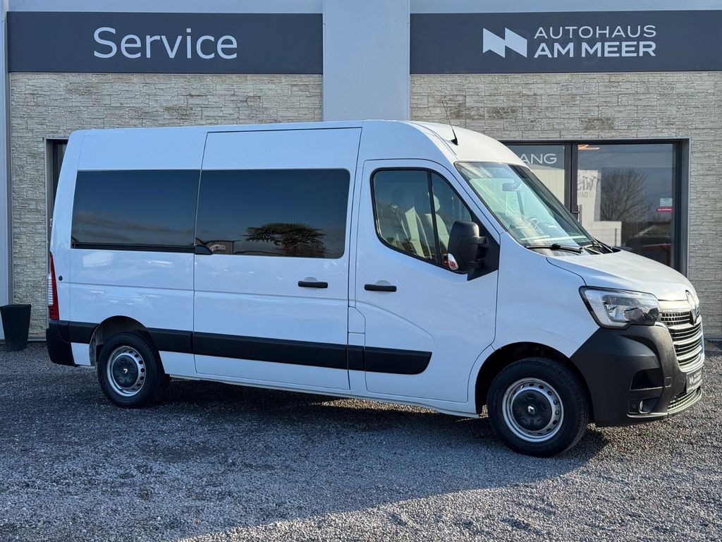 Renault Master 2020