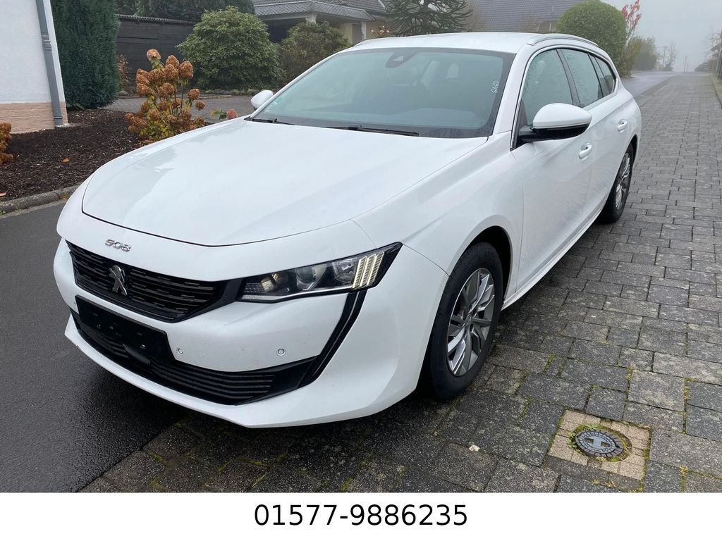 Peugeot 508 2019