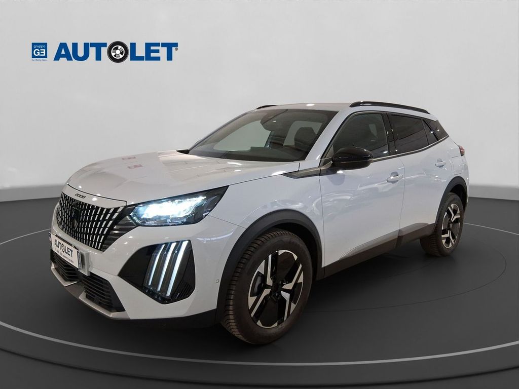 Peugeot 2008 2025